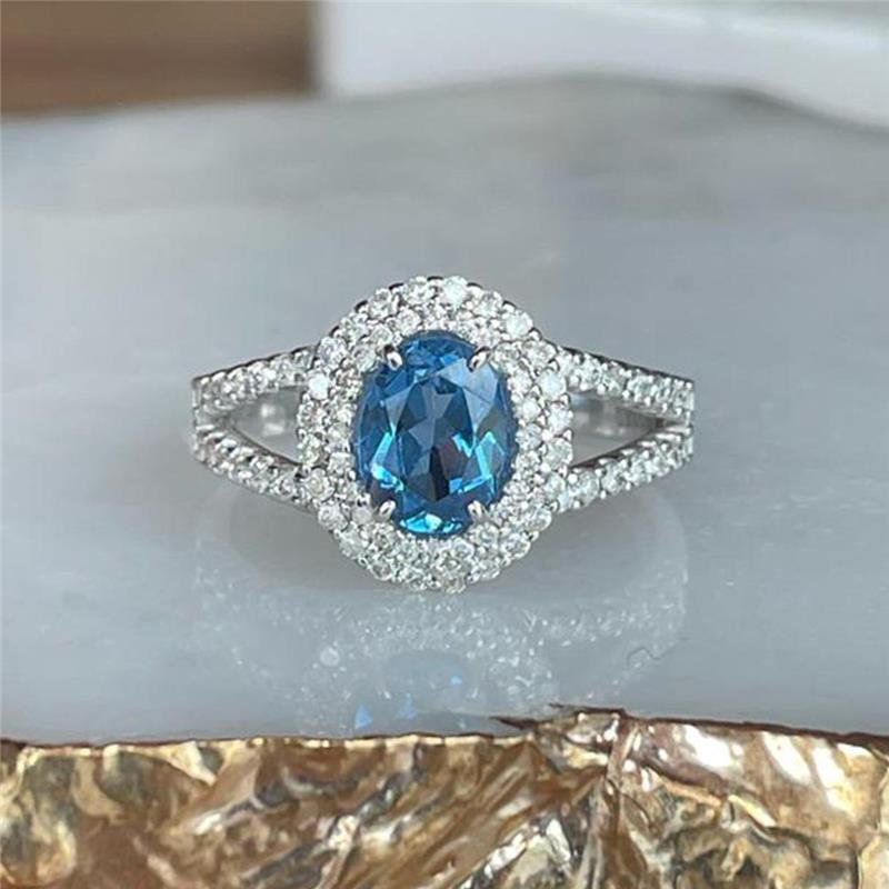 ANEL CAPRI - TOPÁZIO LONDON E DIAMANTES - OB
