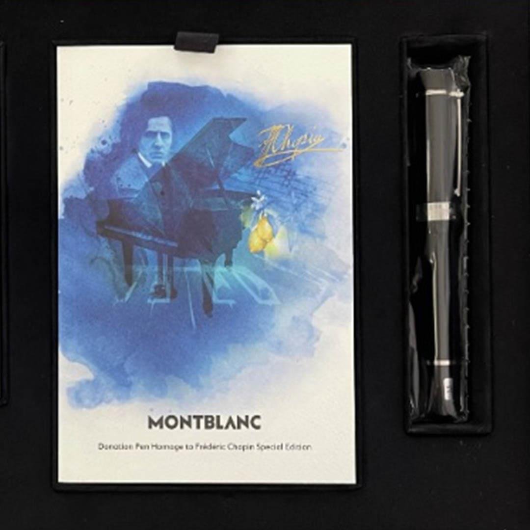 Dvie Joalheria by Bruno Koehler - CANETA MONTBLANC ESFEROGRÁFICA
