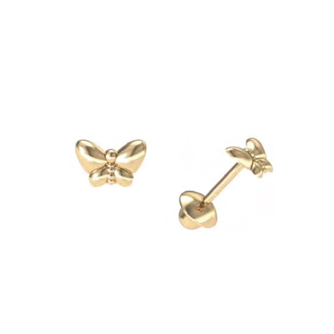 BRINCO BABY - BORBOLETA - OA