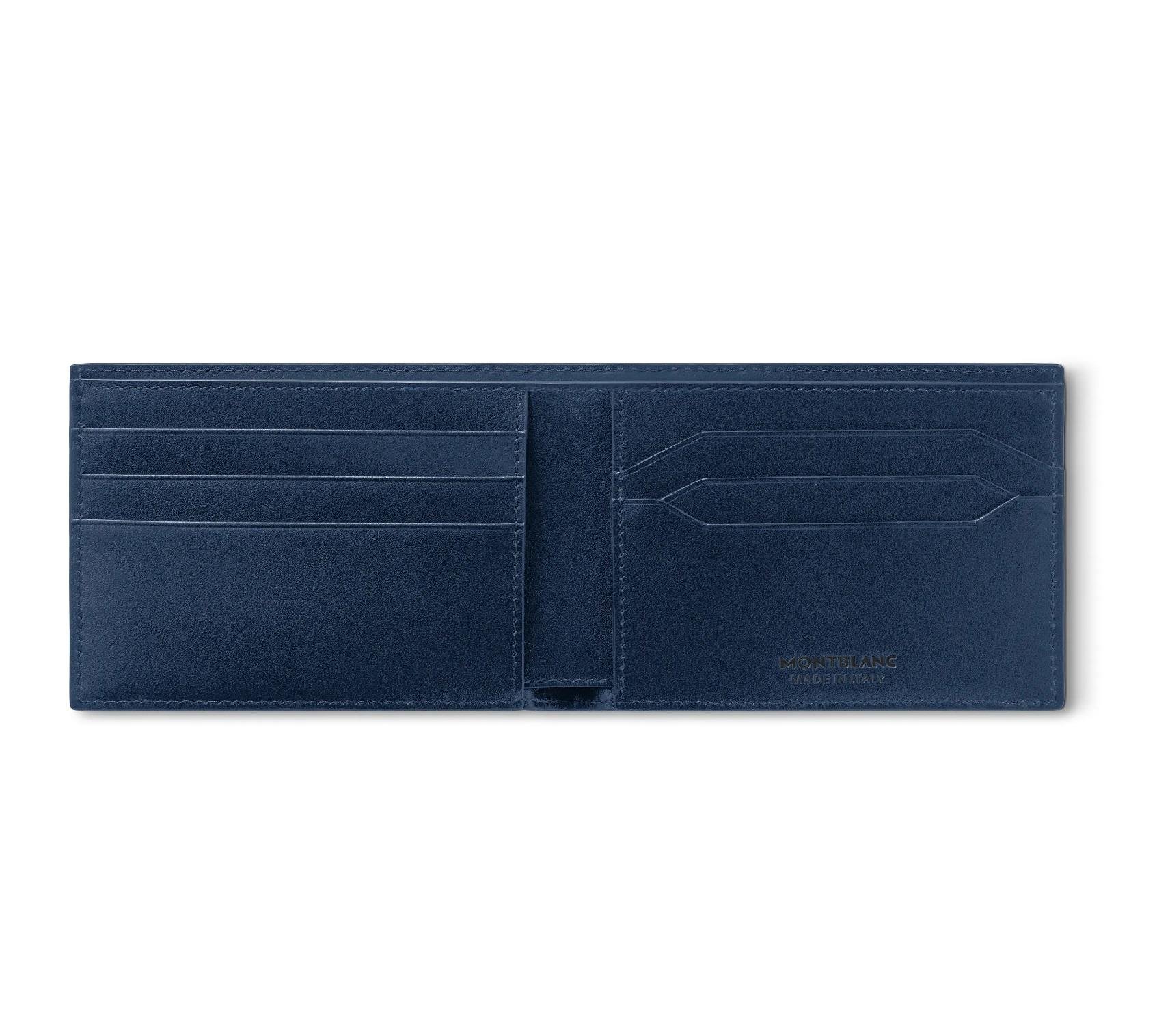 CARTEIRA MONTBLANC EXTREME - AZUL