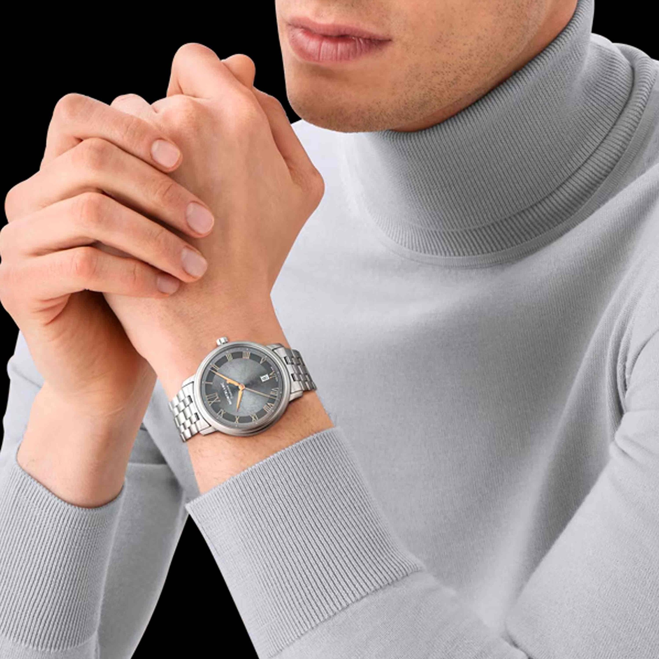 THE MONUMENTAL ERA フランコ・ボルシ著 Dvie Joalheria by Bruno Koehler - RELOGIO MONTBLANC - TRADITION
