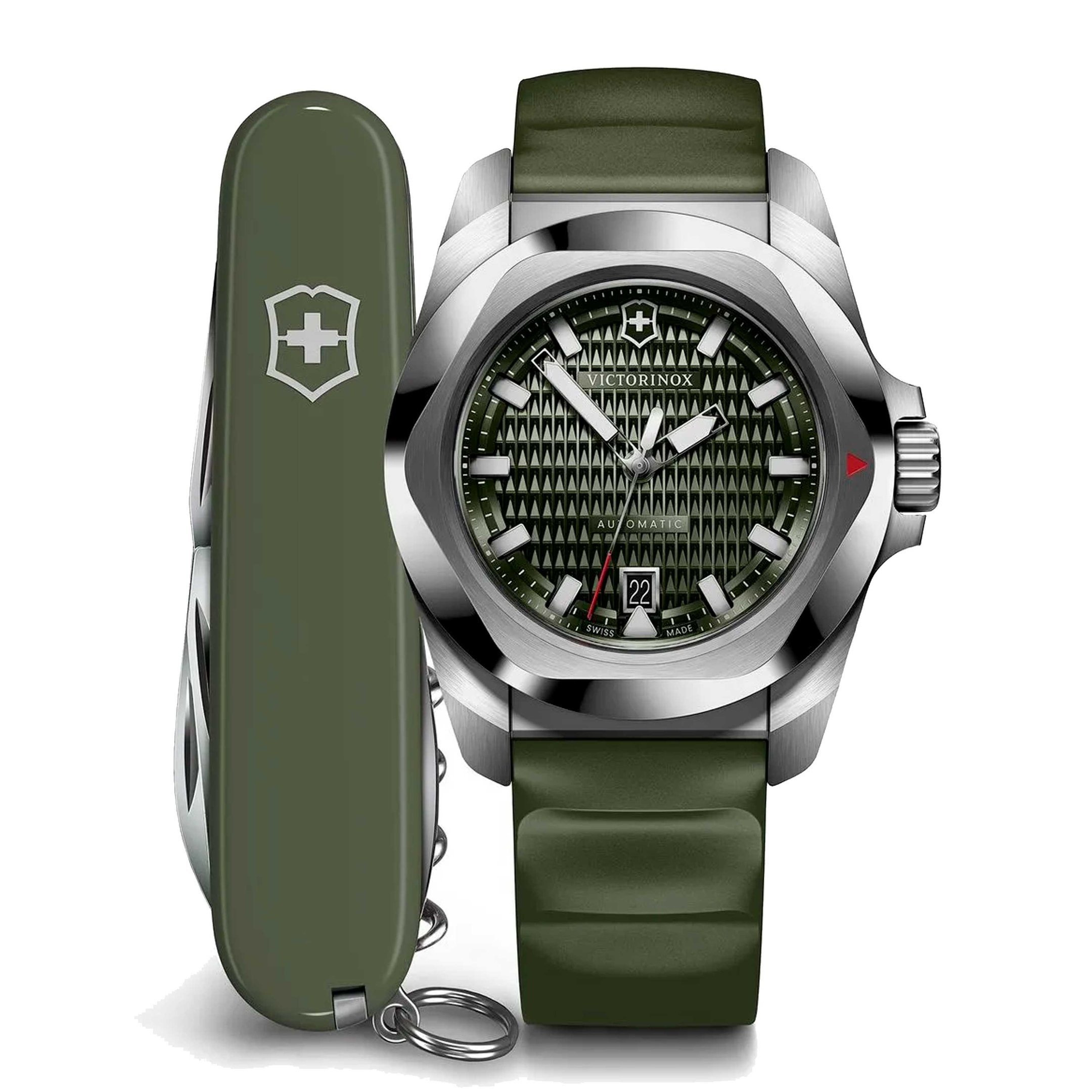 Dvie Joalheria by Bruno Koehler - RELOGIO VICTORINOX - I.N.O.X