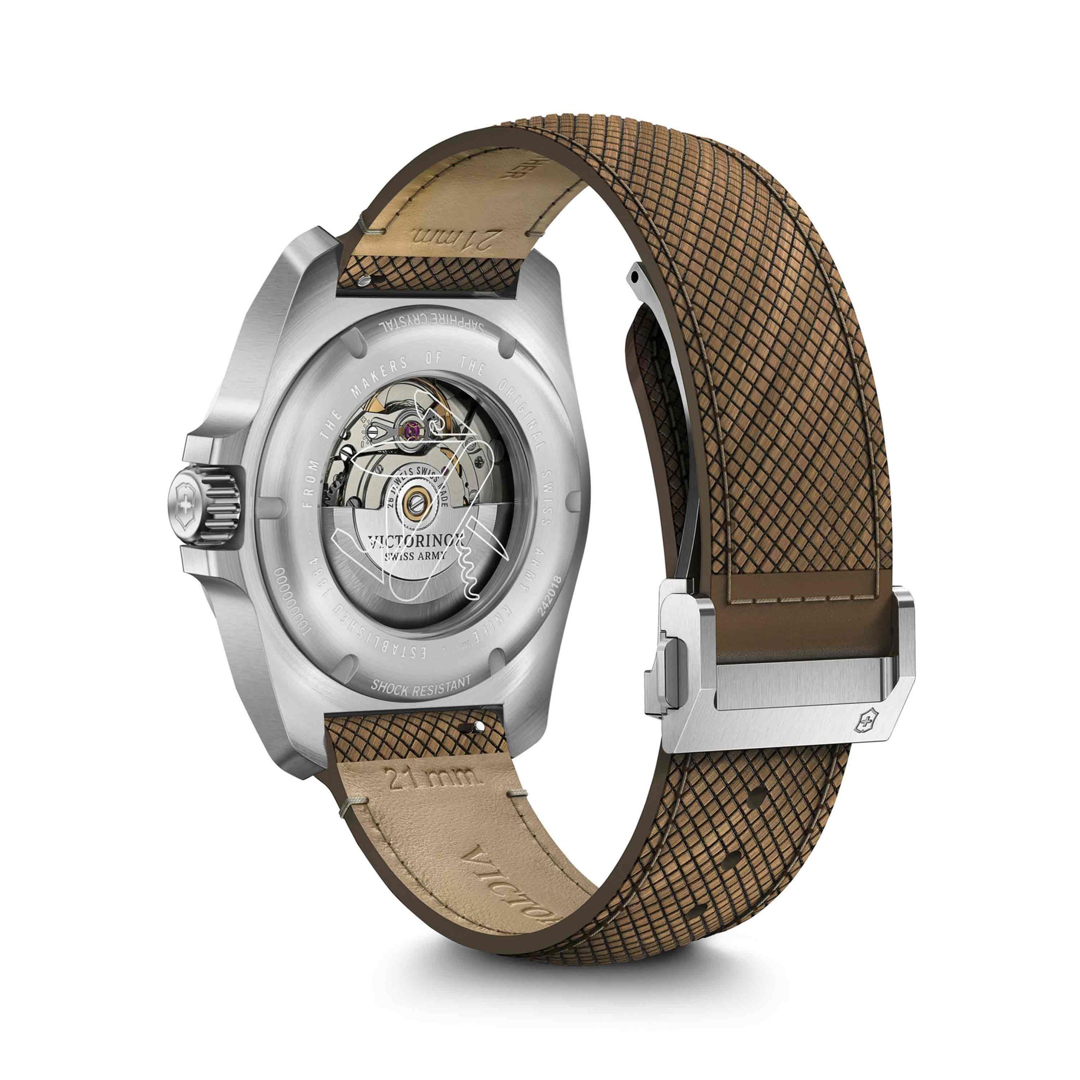 Dvie Joalheria by Bruno Koehler - RELOGIO VICTORINOX - I.N.O.X