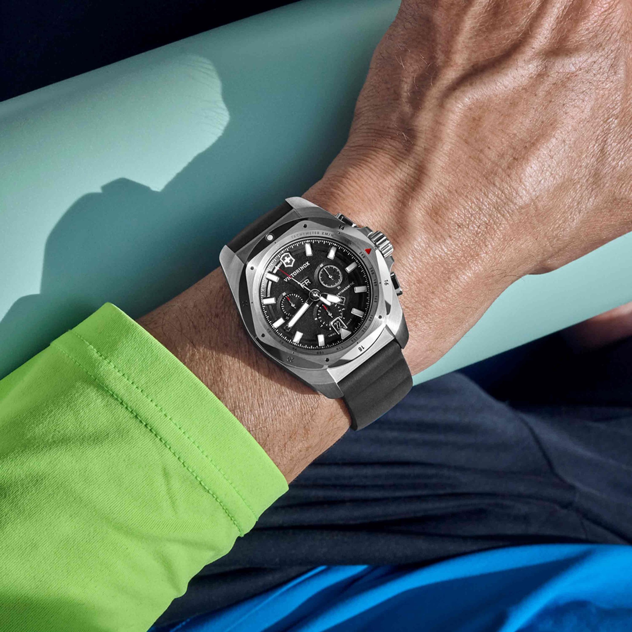 Dvie Joalheria by Bruno Koehler - RELOGIO VICTORINOX - I.N.O.X