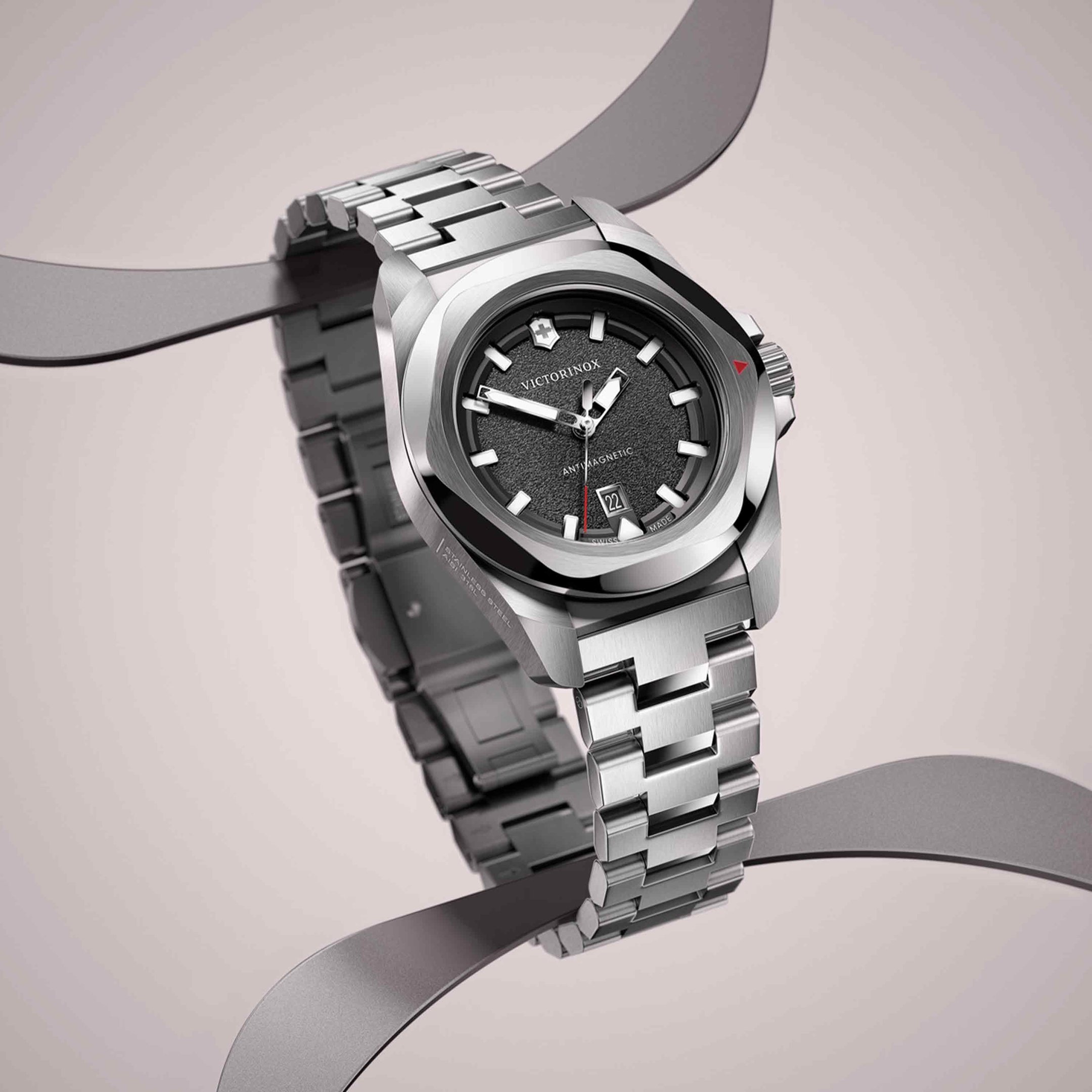 Dvie Joalheria by Bruno Koehler - RELOGIO VICTORINOX - I.N.O.X