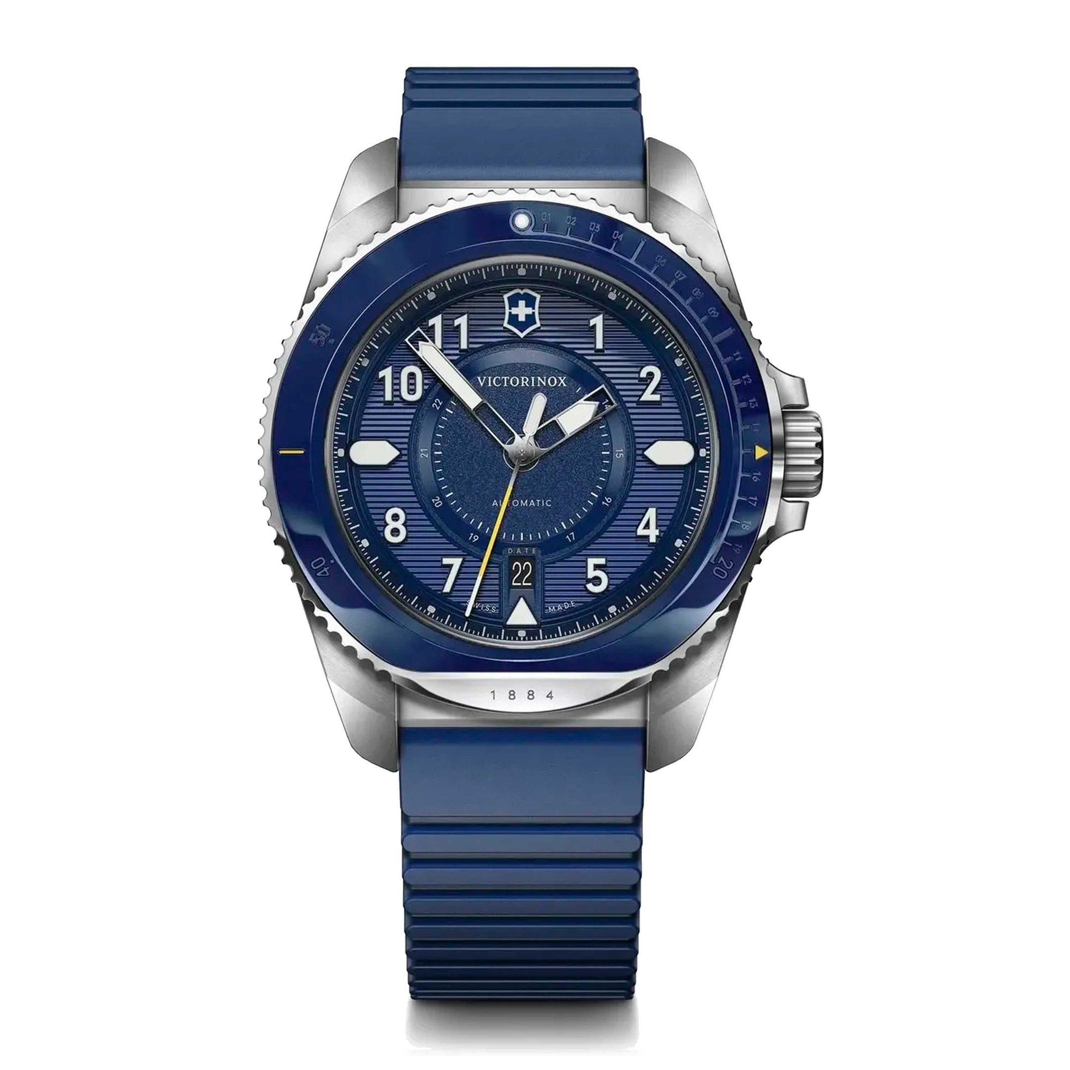 Dvie Joalheria by Bruno Koehler - RELOGIO VICTORINOX - JOURNEY