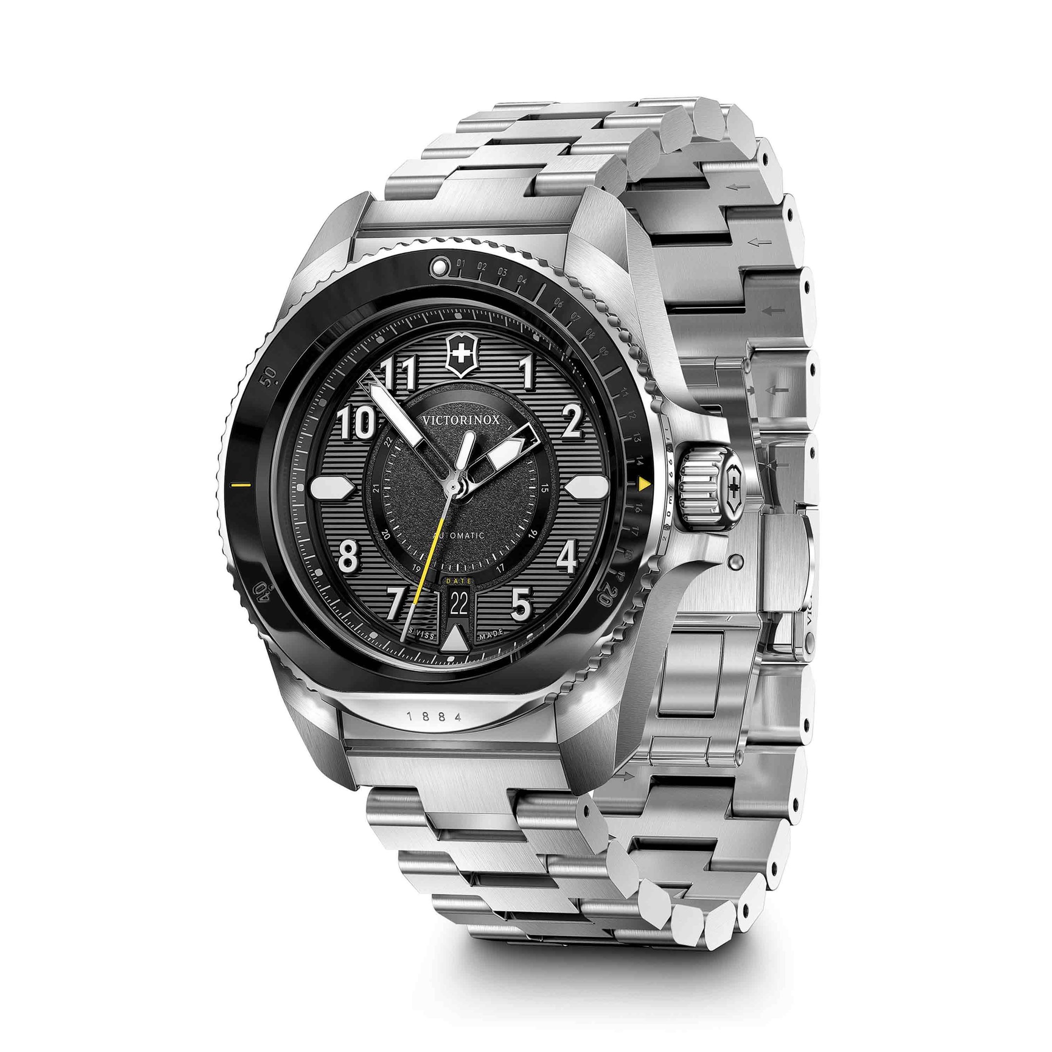 Dvie Joalheria by Bruno Koehler - RELOGIO VICTORINOX - JOURNEY