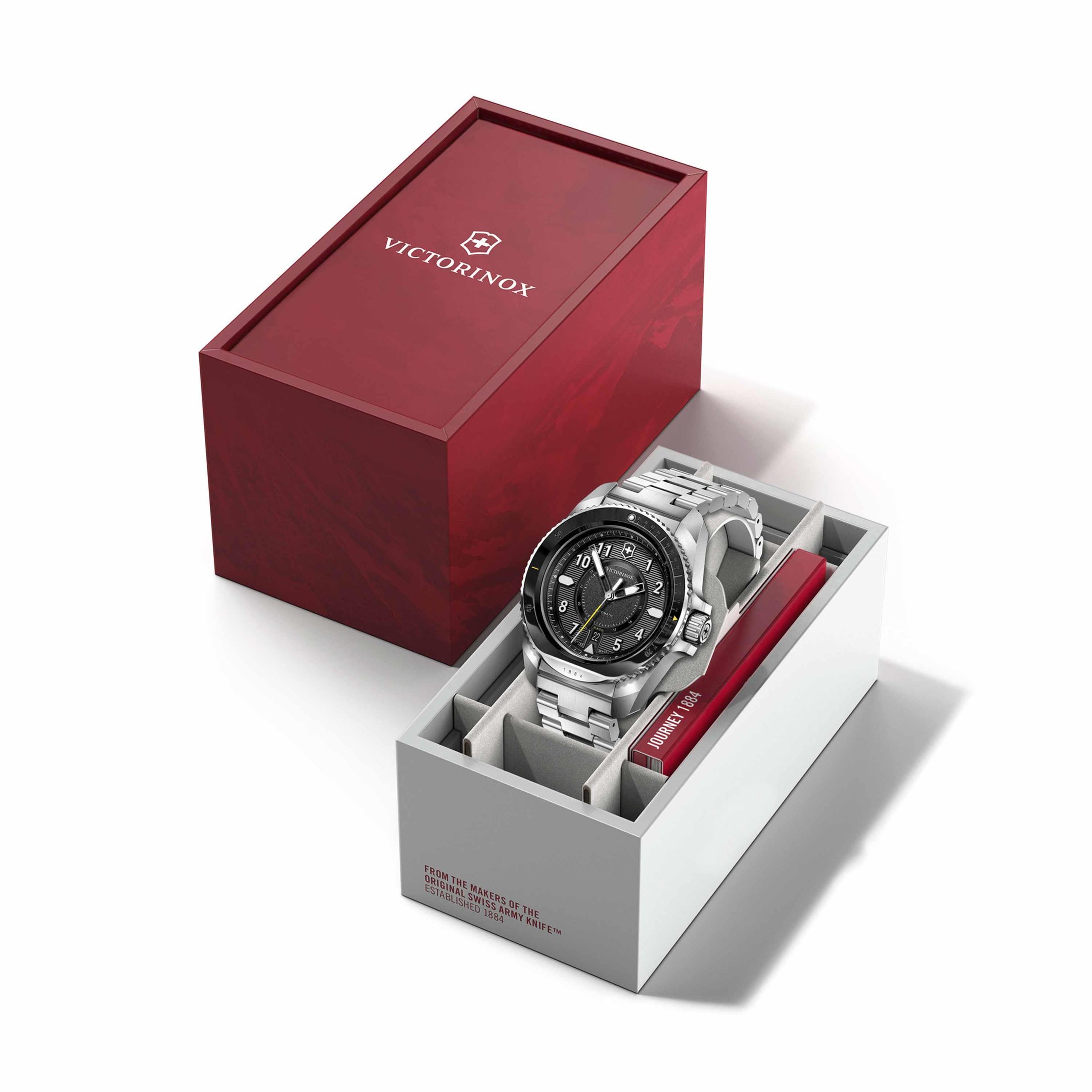 Dvie Joalheria by Bruno Koehler - RELOGIO VICTORINOX - JOURNEY