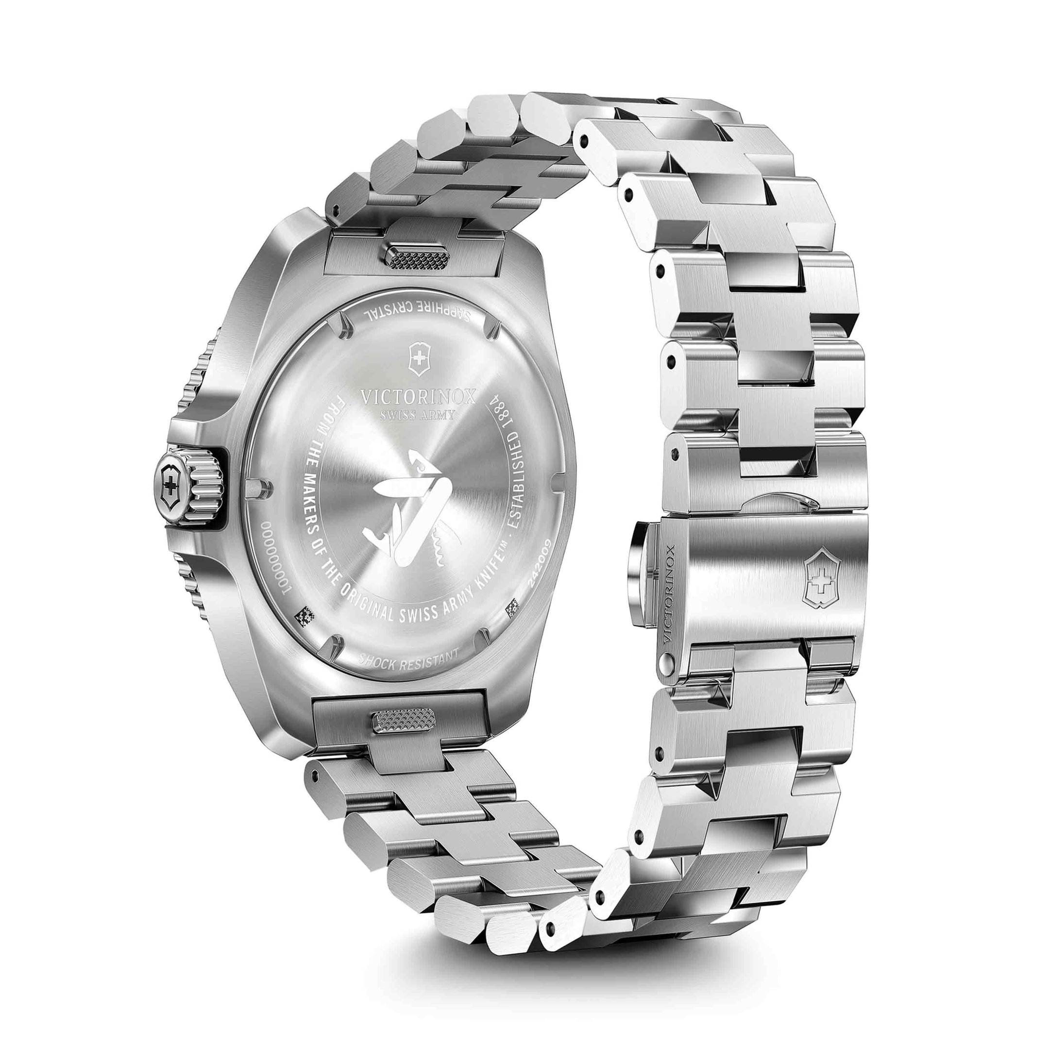 RELOGIO VICTORINOX - JOURNEY 1884 - QUA