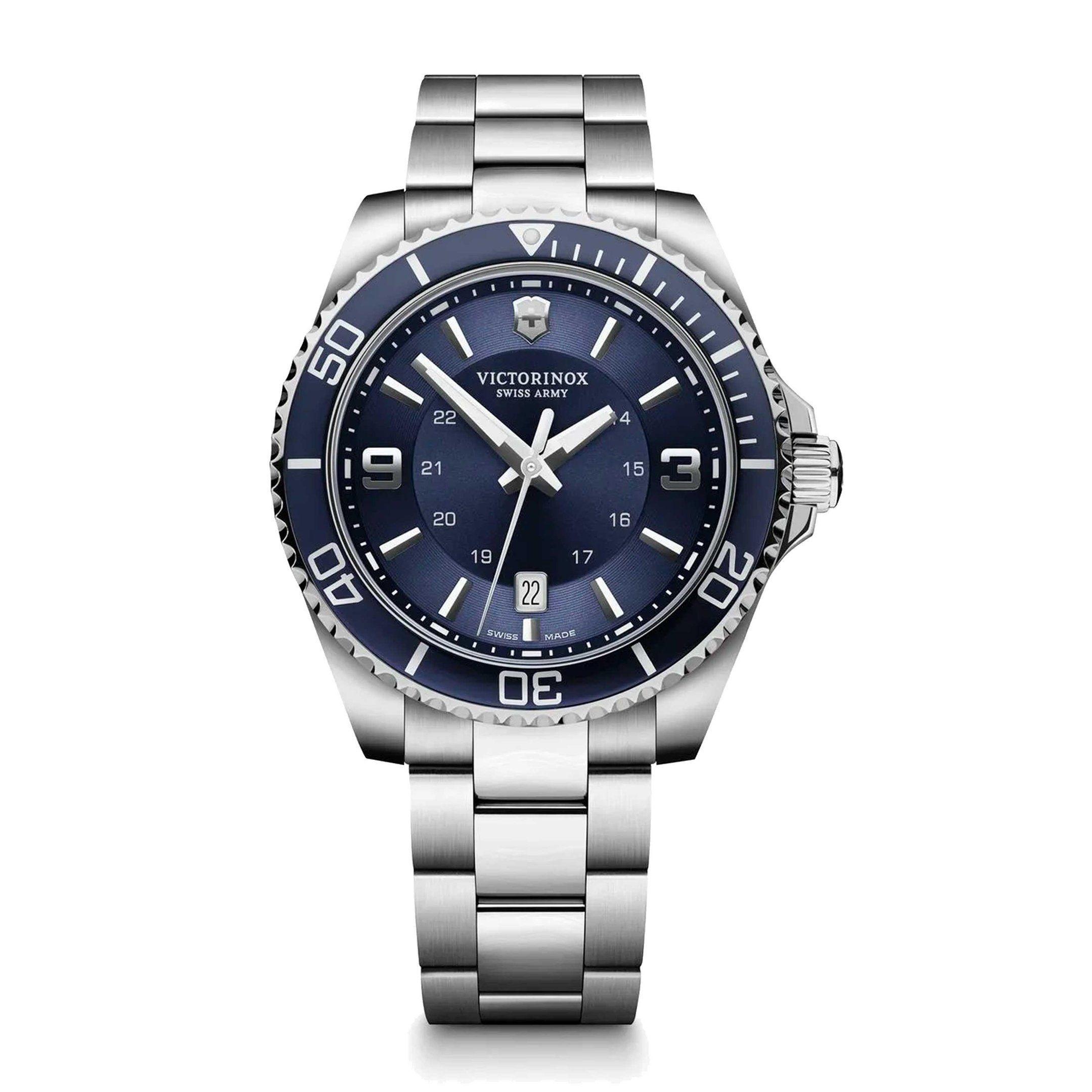 Dvie Joalheria by Bruno Koehler - RELOGIO VICTORINOX - MAVERICK