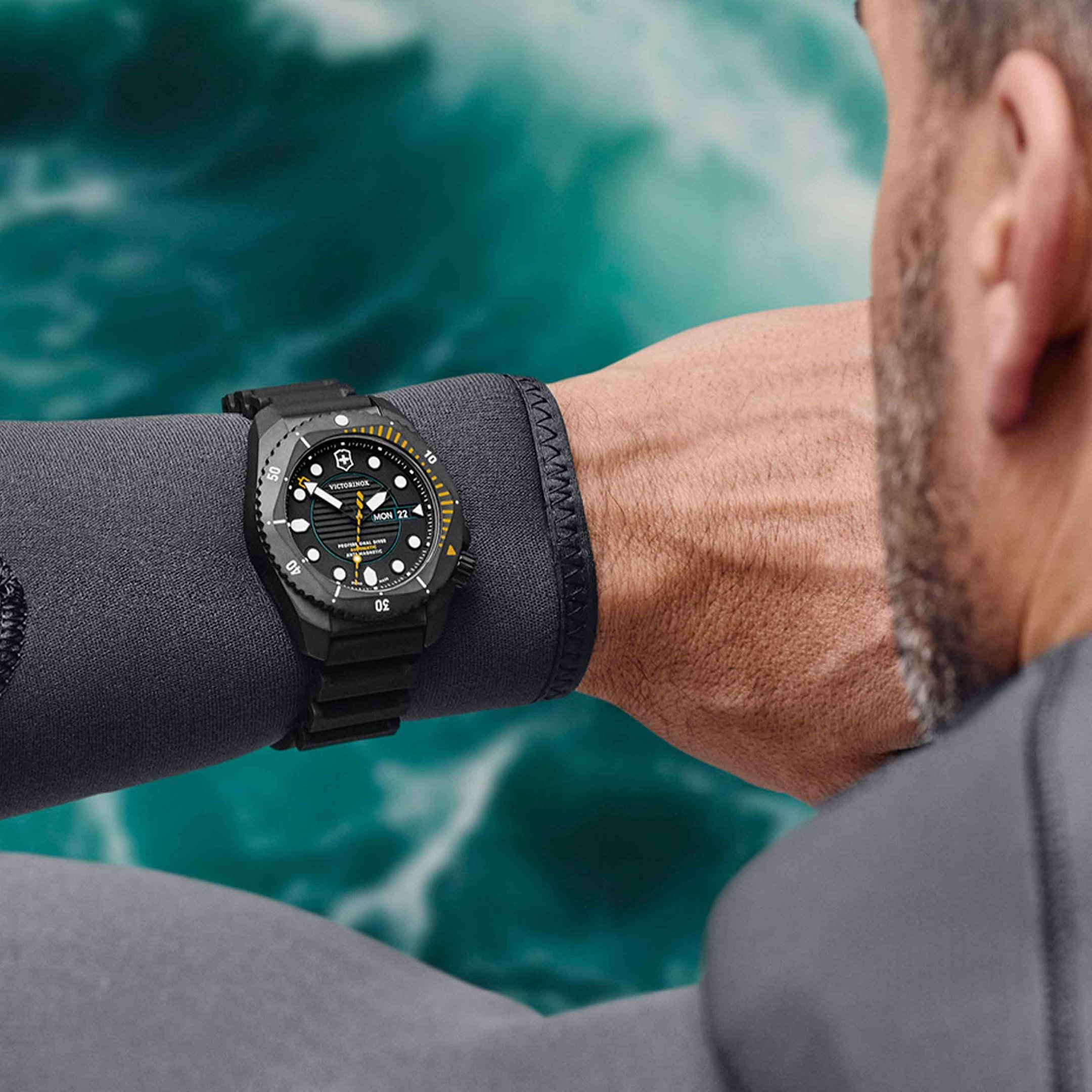 Dvie Joalheria by Bruno Koehler - RELOGIO VICTORINOX - DIVE PRO