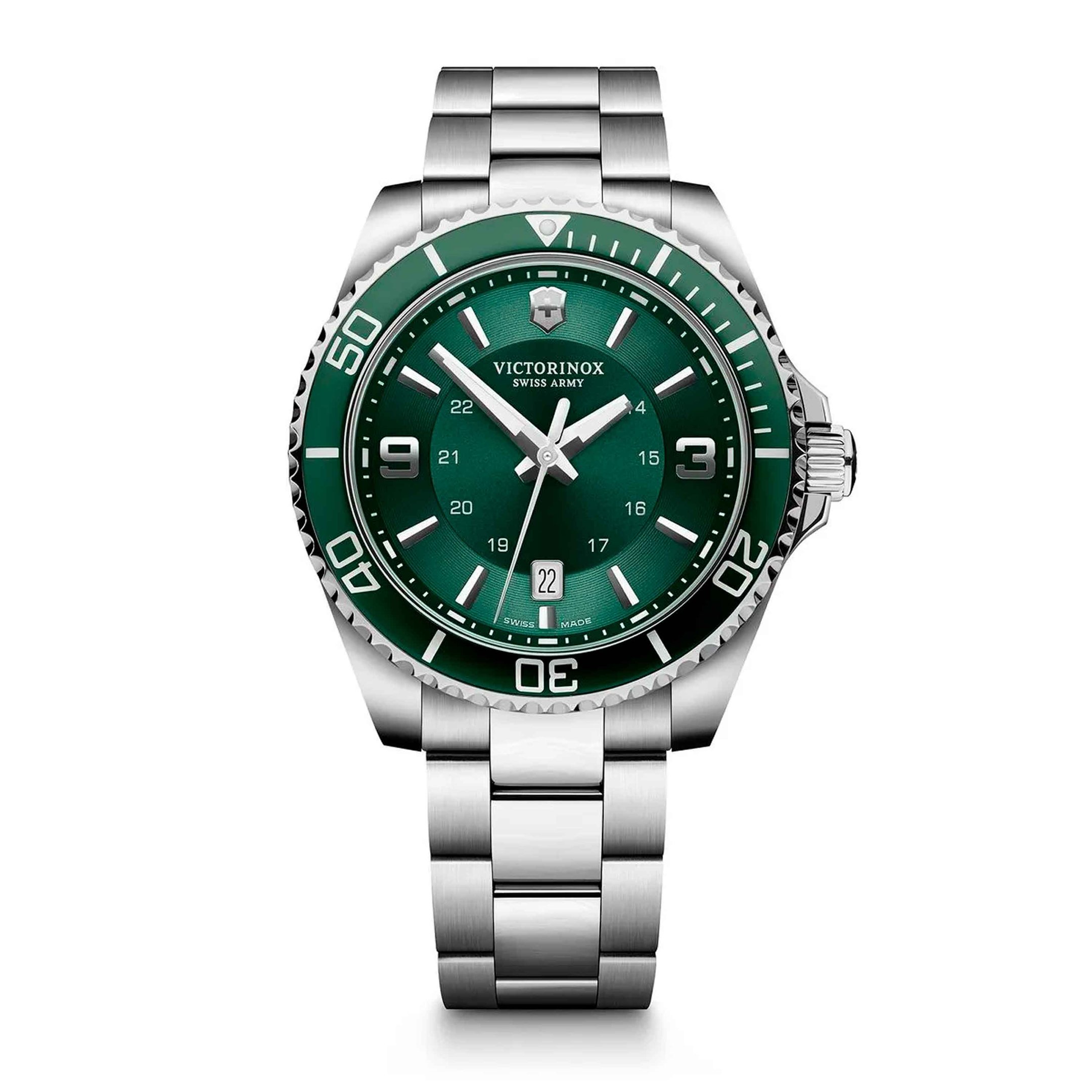 Re.　カーキ36 Dvie Joalheria by Bruno Koehler - RELOGIO VICTORINOX - MAVERICK