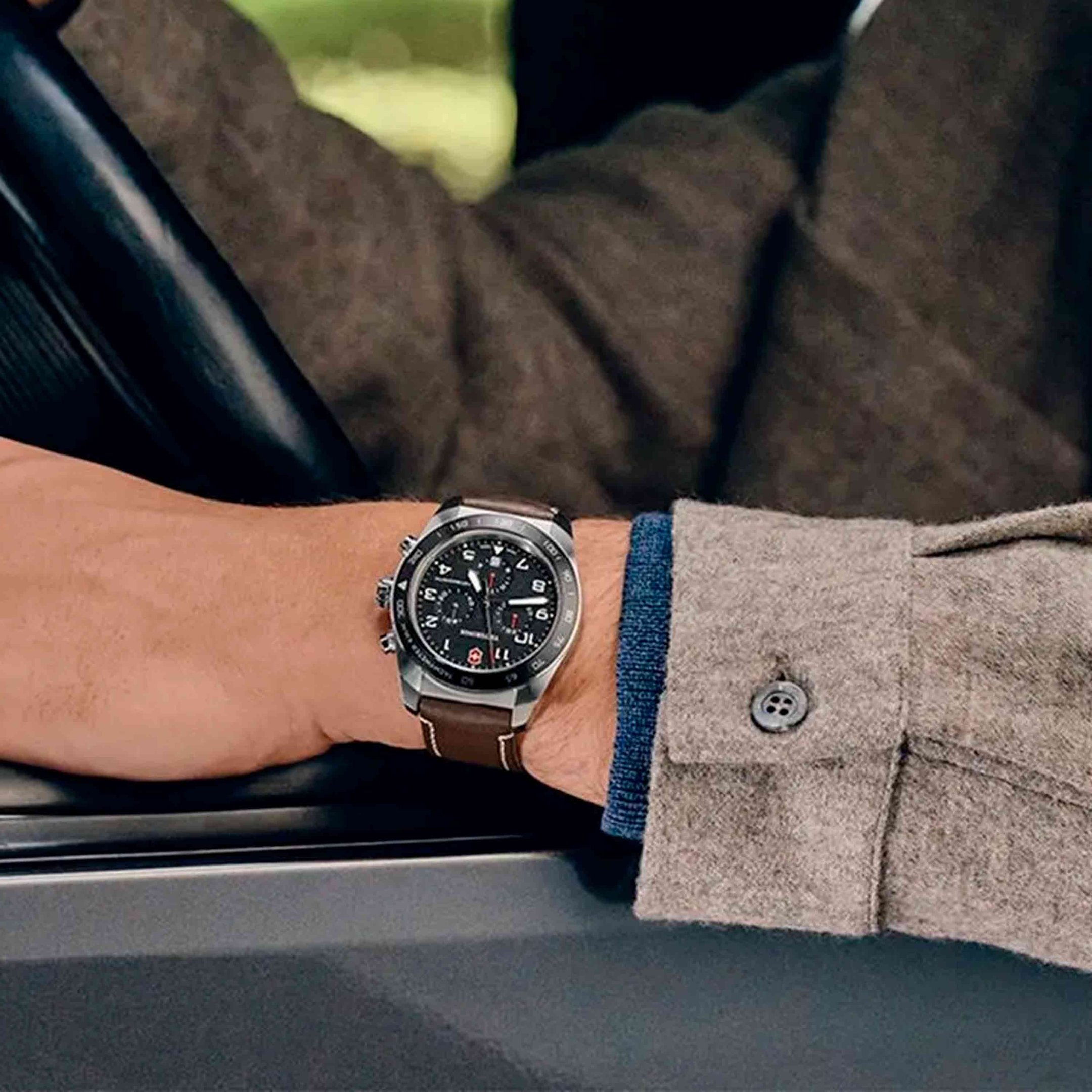 Dvie Joalheria by Bruno Koehler - RELOGIO VICTORINOX - SWISS ARMY