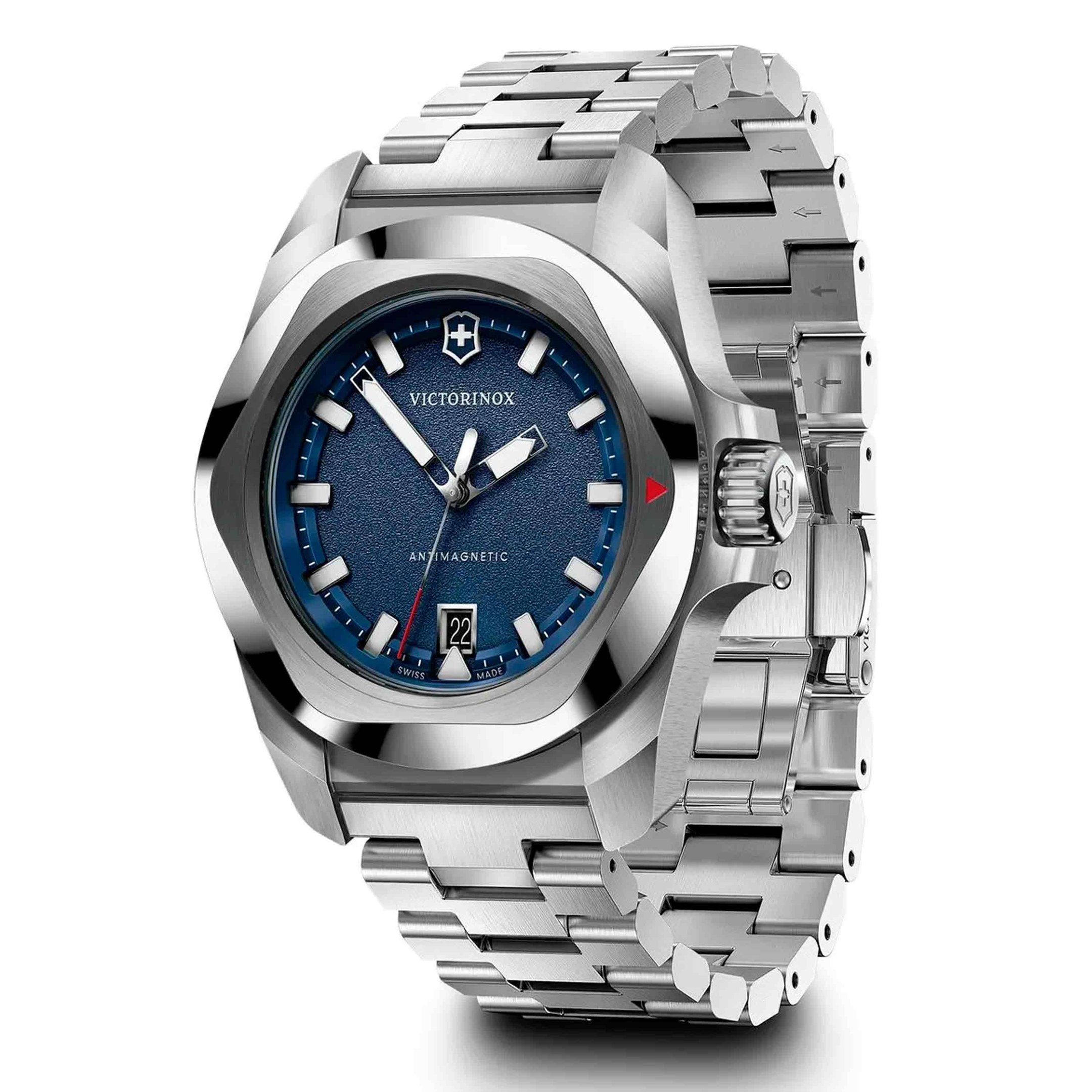 Dvie Joalheria by Bruno Koehler - RELOGIO VICTORINOX - I.N.O.X - V
