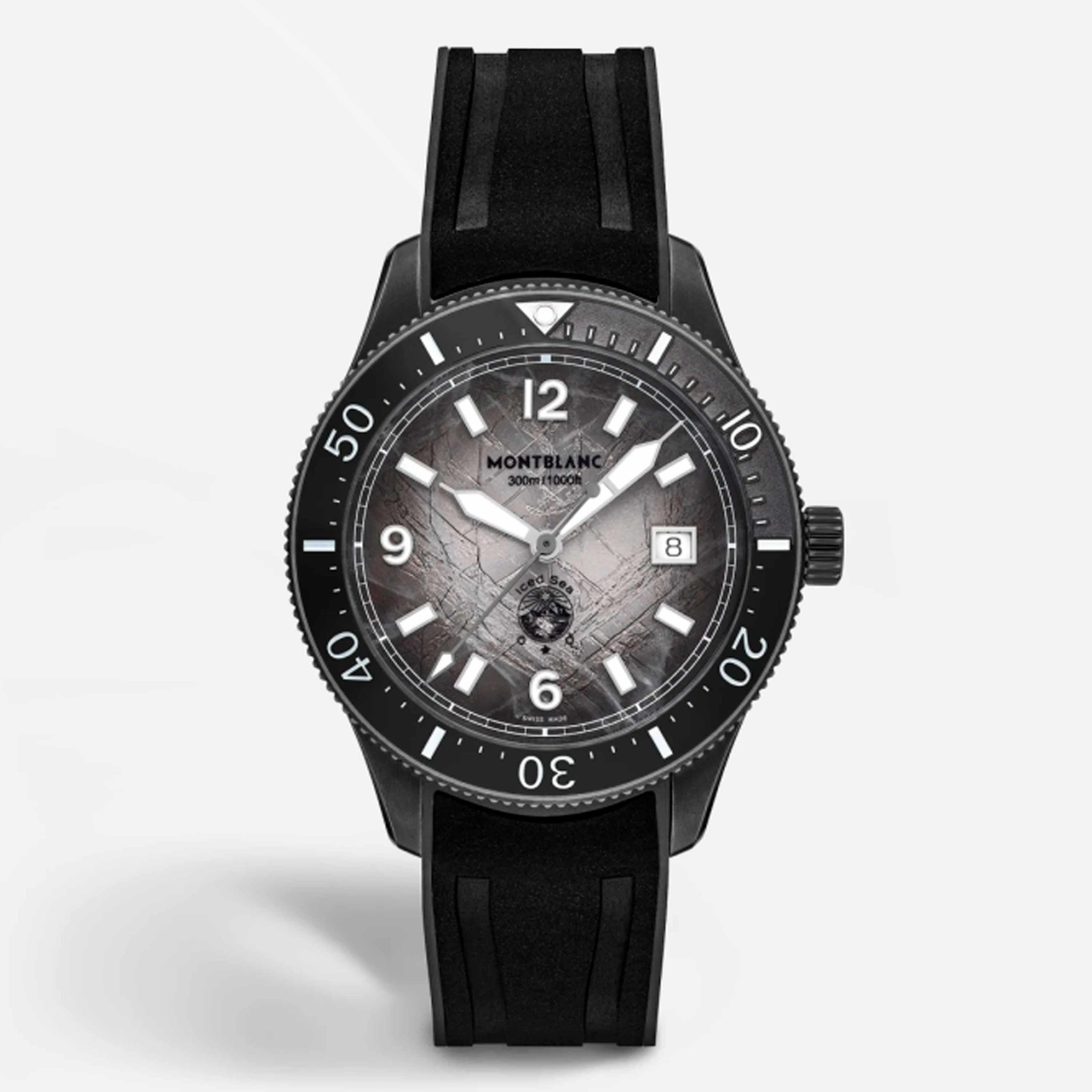 Dvie Joalheria by Bruno Koehler - RELÓGIO MONTBLANC ICED SEA